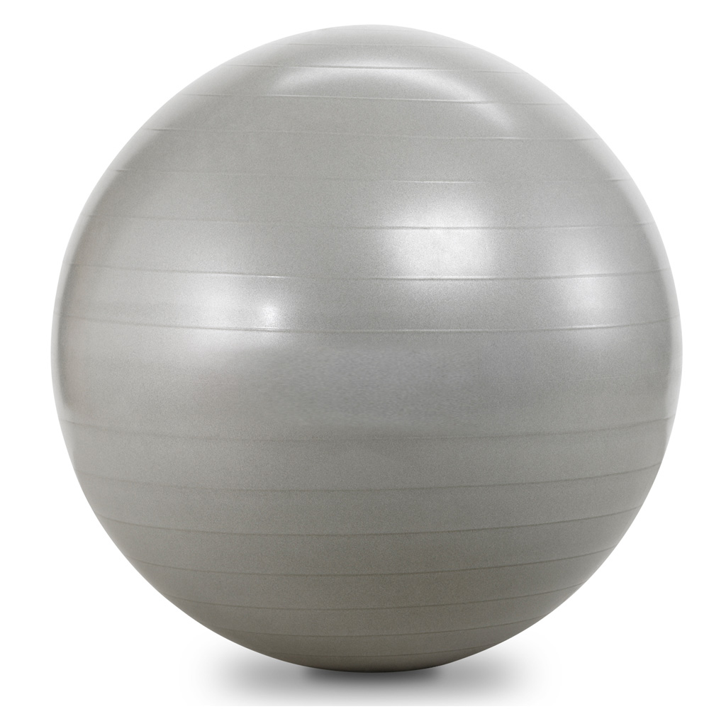 Yoga Direct 75cm Anti Burst & Slow Leak Deluxe Yoga Ball