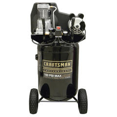 Craftsman 60 Gal Oil Lubricated Air Compressor