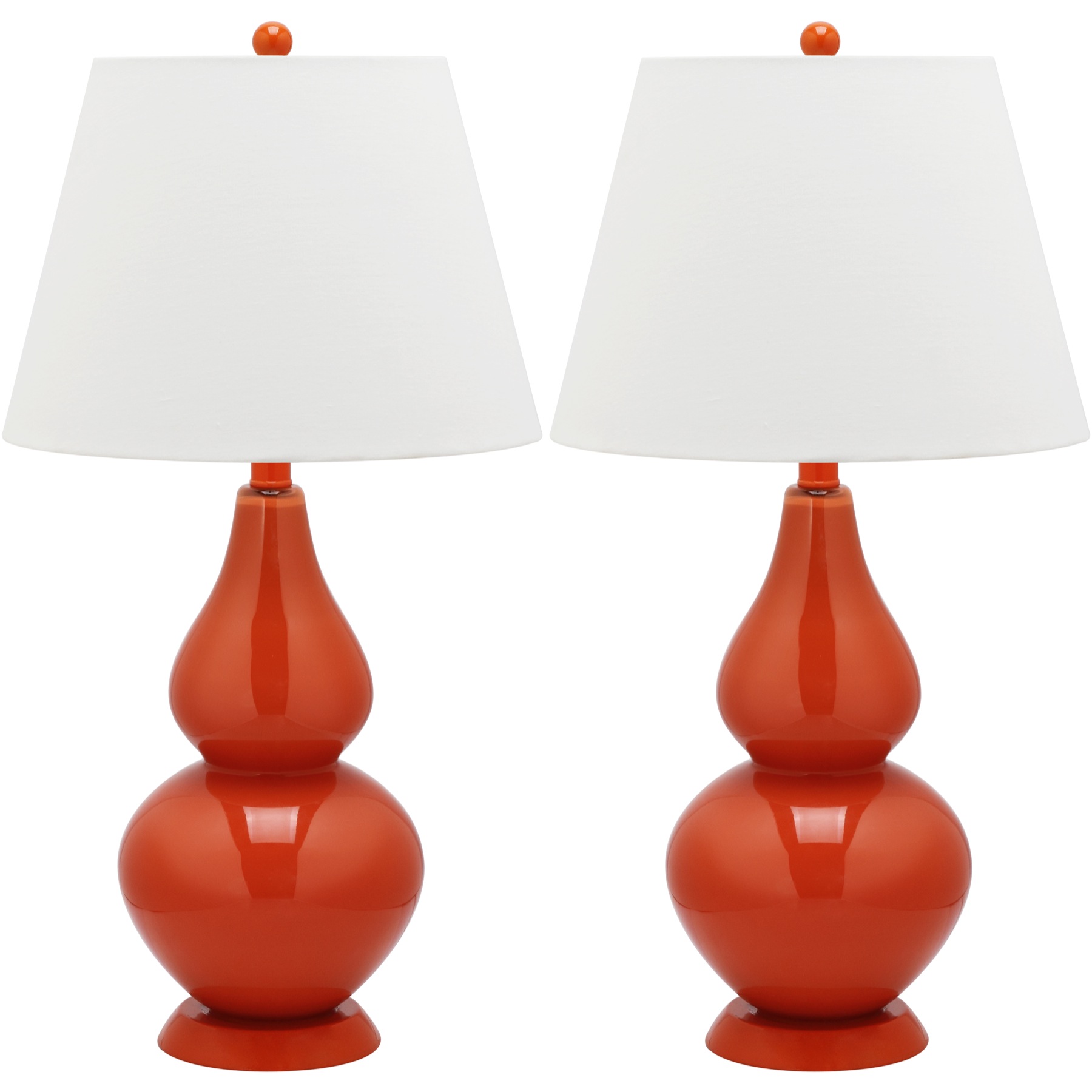 Lamp sets. China lamp red.