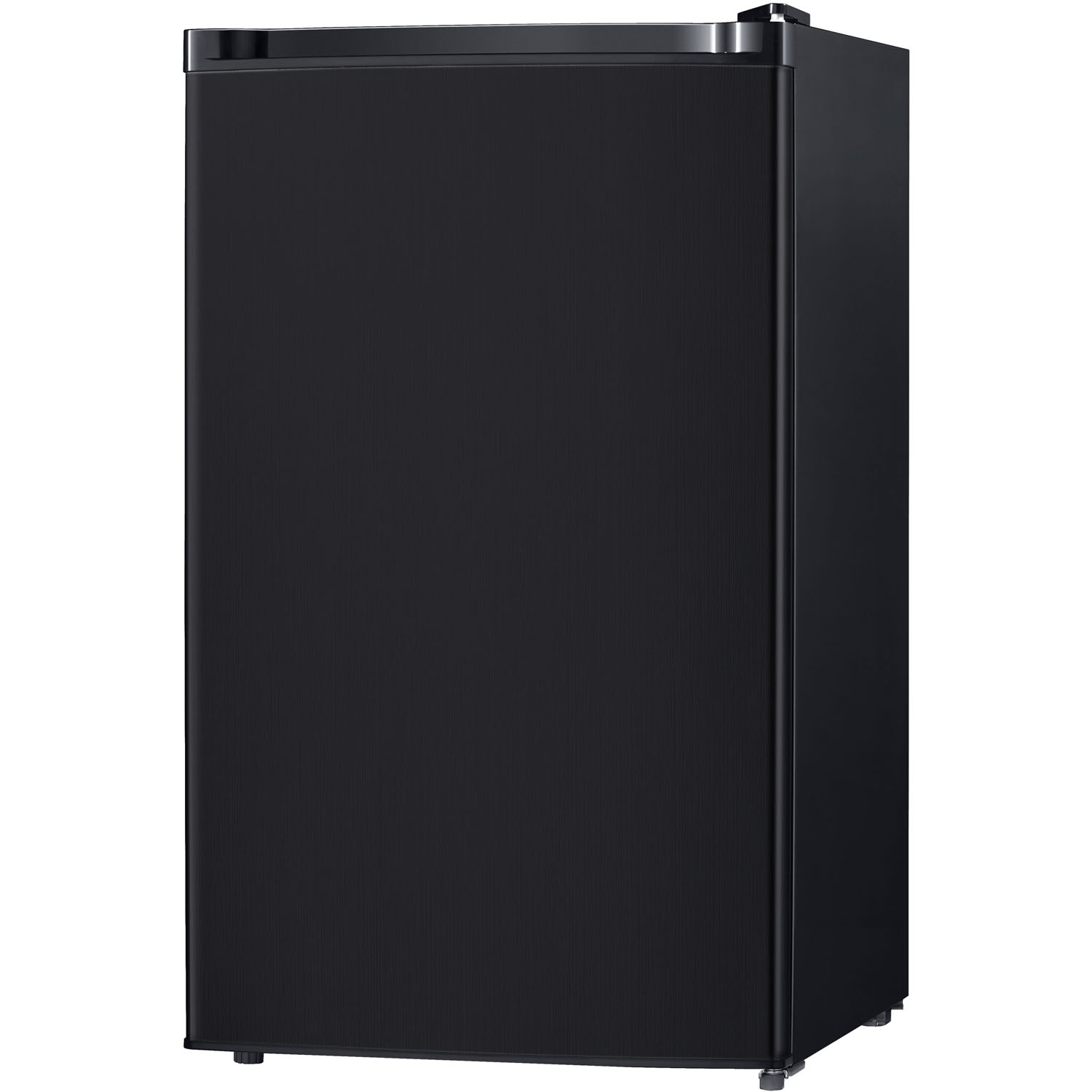 Keystone KSTRC43BB 4.4 Cu. Ft. Compact Refrigerator with Freezer Compartment - Black