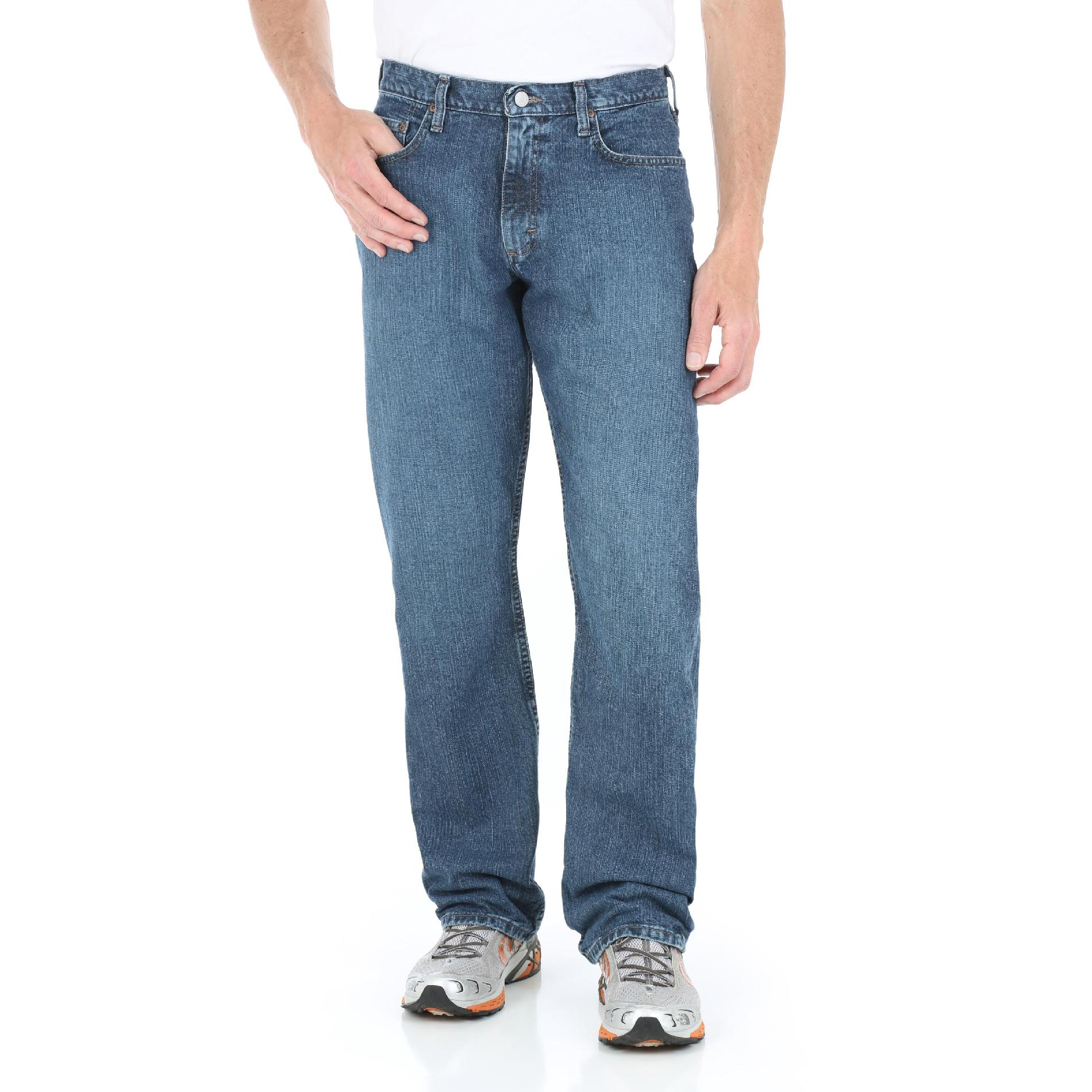 Men's 608 Slim Fit 5-pocket Colored Denim Jeans - Sweet Bordeaux, 33 34 ...
