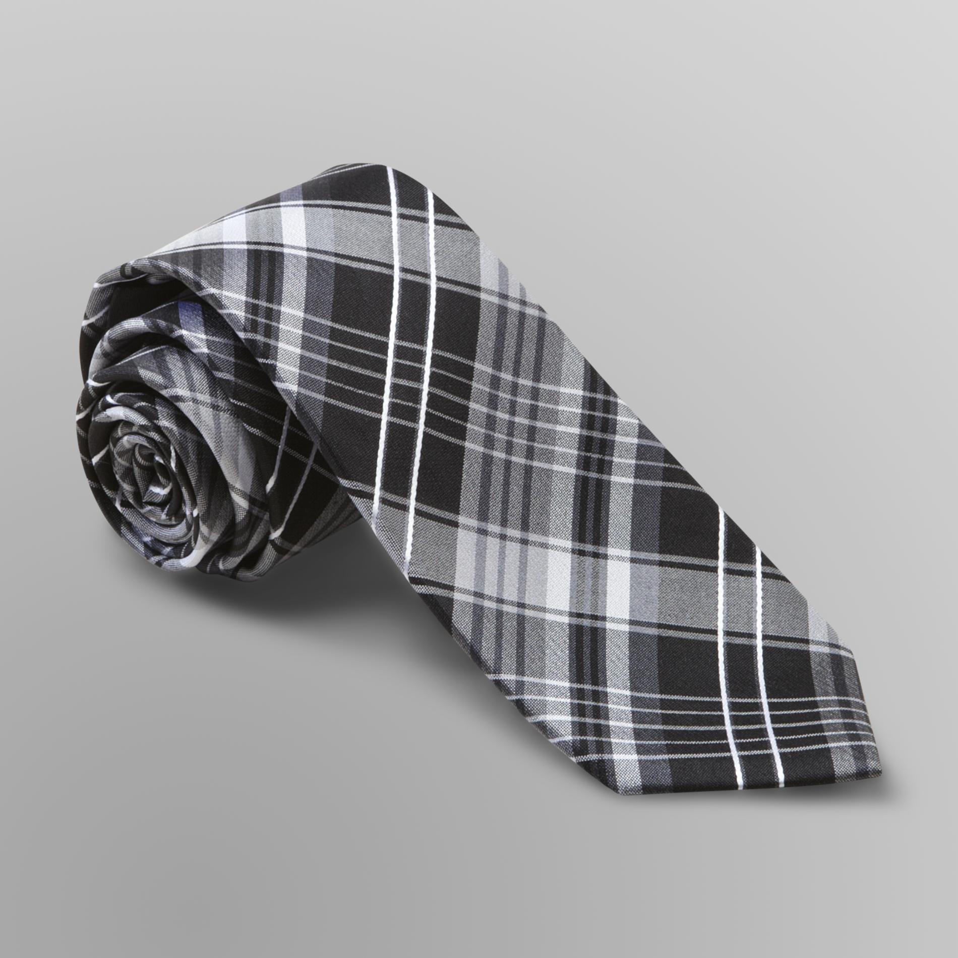 Dockers Men's Slim Necktie - Arthur Plaid