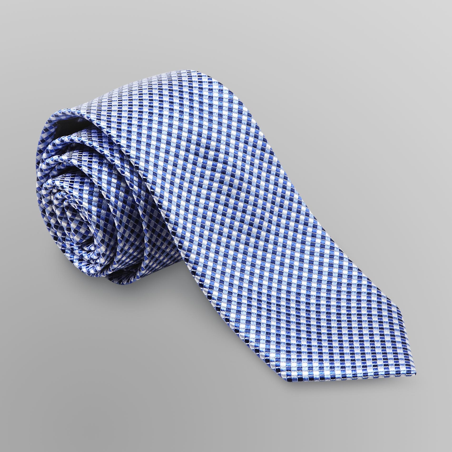 Dockers Men's Slim Necktie - Austin Check