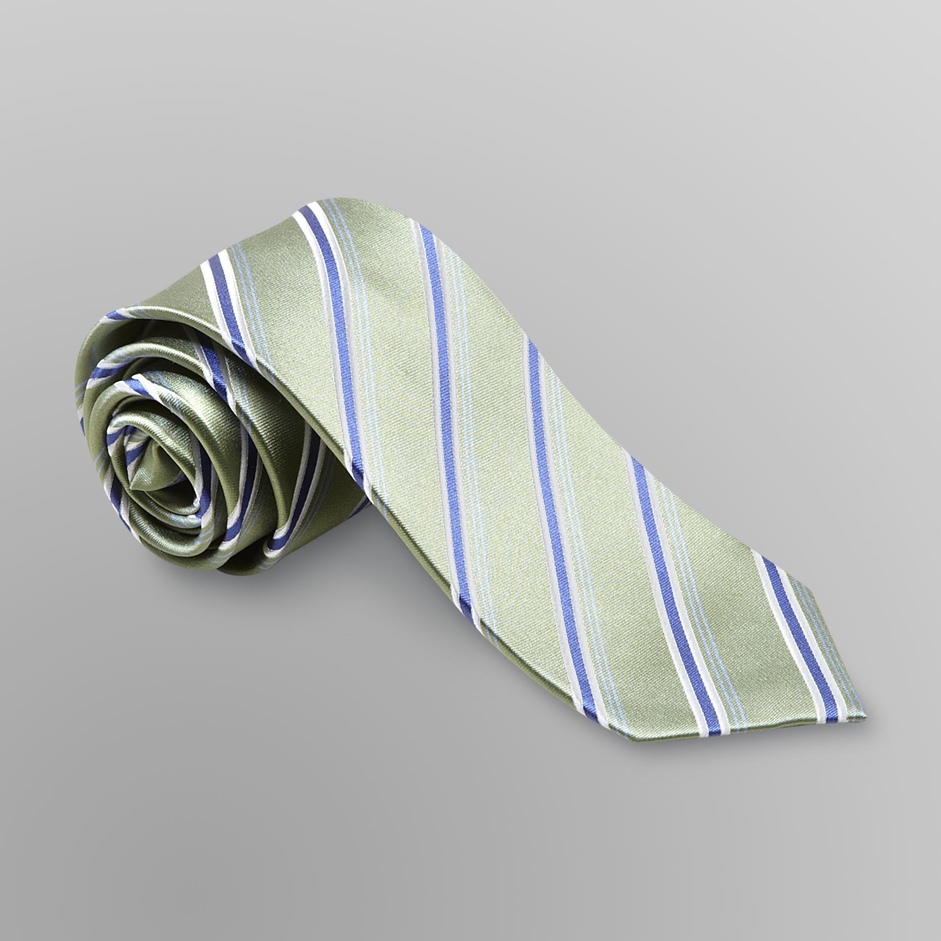 Dockers Men's Necktie - Ainsley Stripe