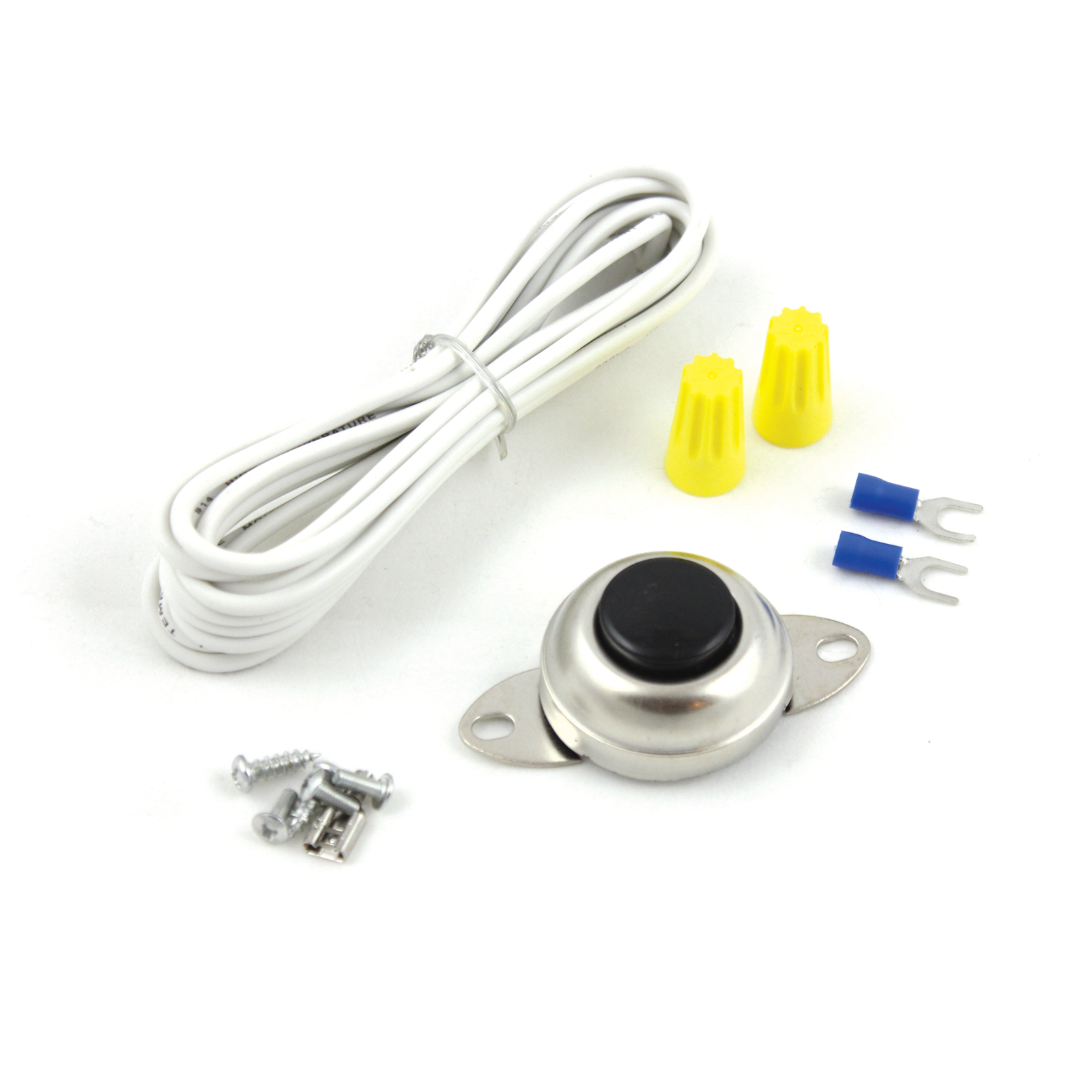 Fiamm Horn Button Wiring Kit