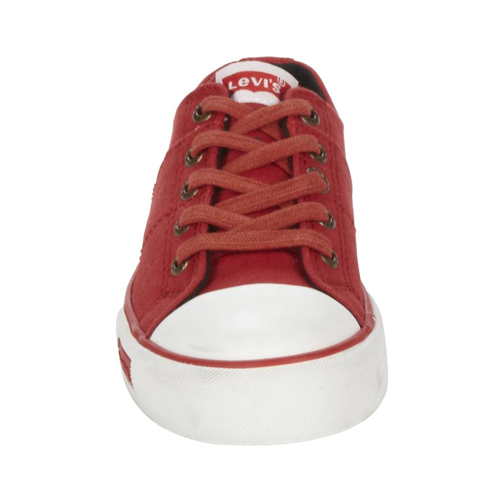Levi's Boy's Sneaker Stan - Red