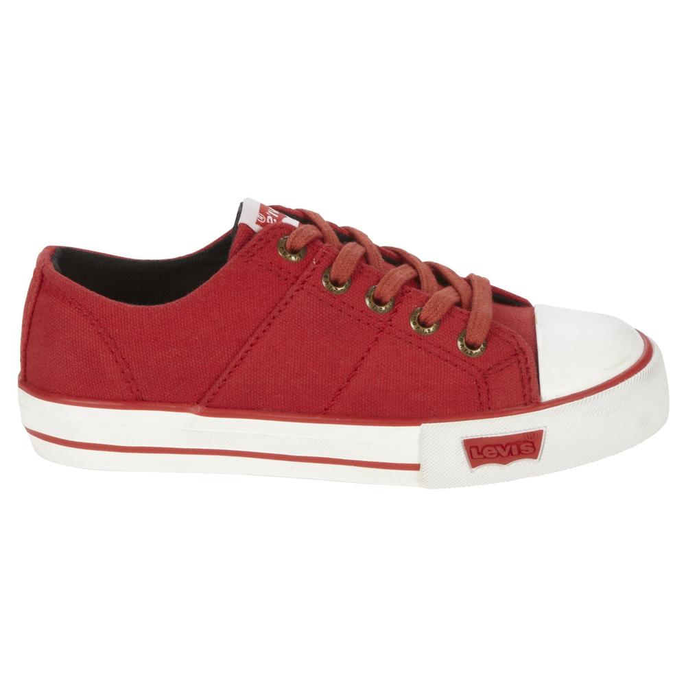 Levi's Boy's Sneaker Stan - Red