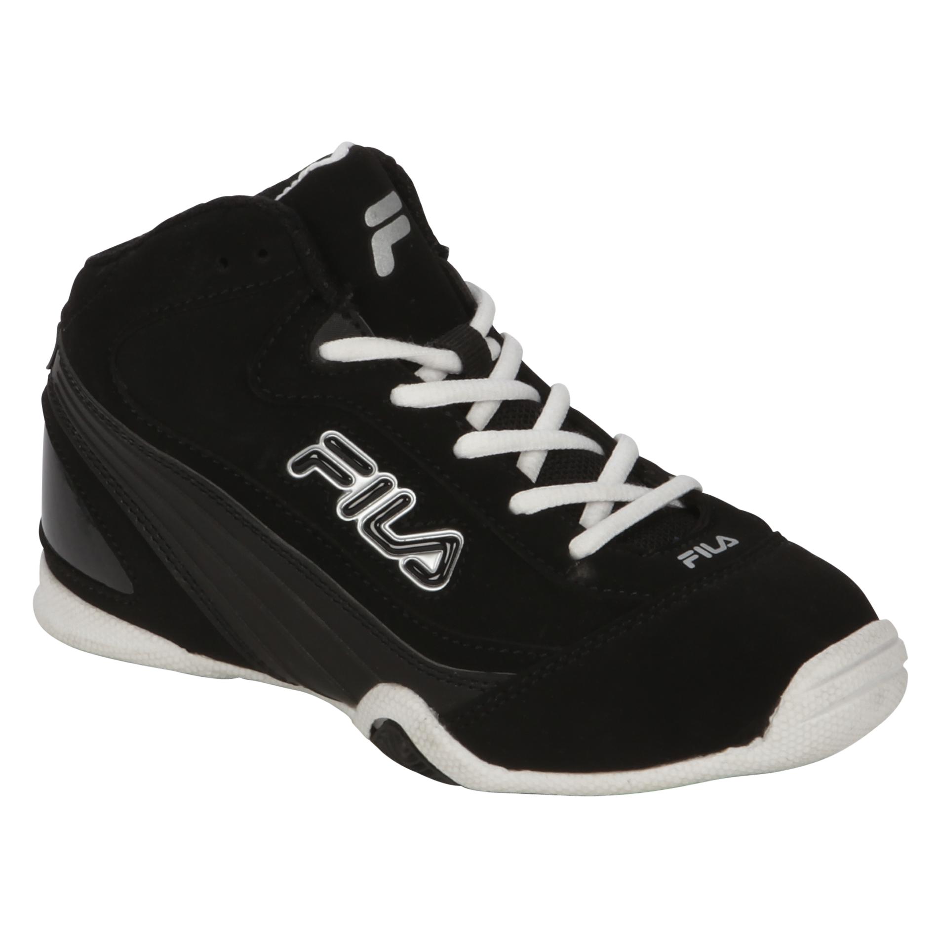 Fila Boy's Sneaker Slingshot 2 - Black/White