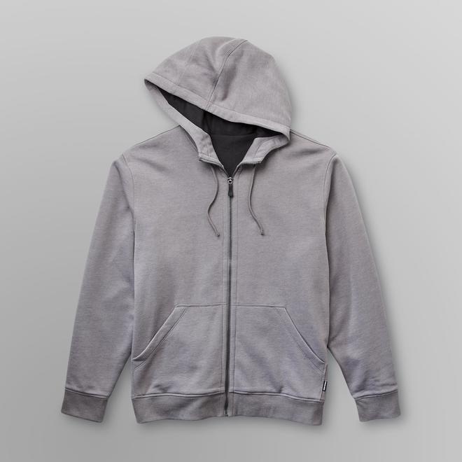 Craftsman Men's Thermal Lined Hoodie Jacket