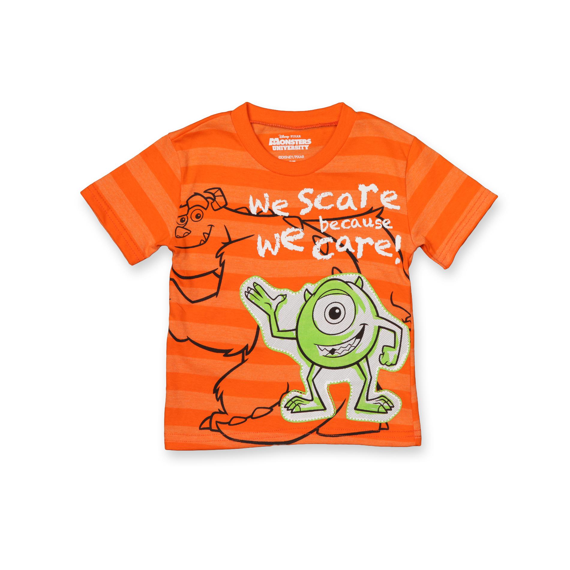 Disney Monsters University Toddler Boy's Graphic T-Shirt