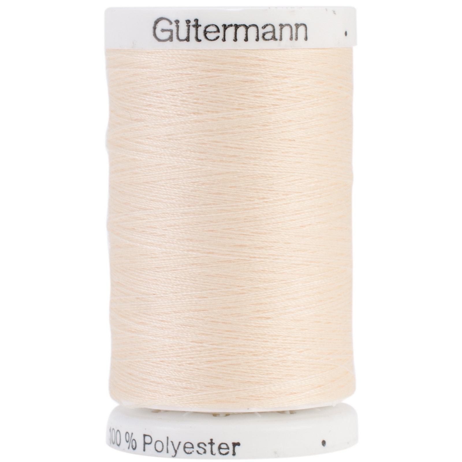 Gutermann Sew-All Thread 547 Yards-Ivory
