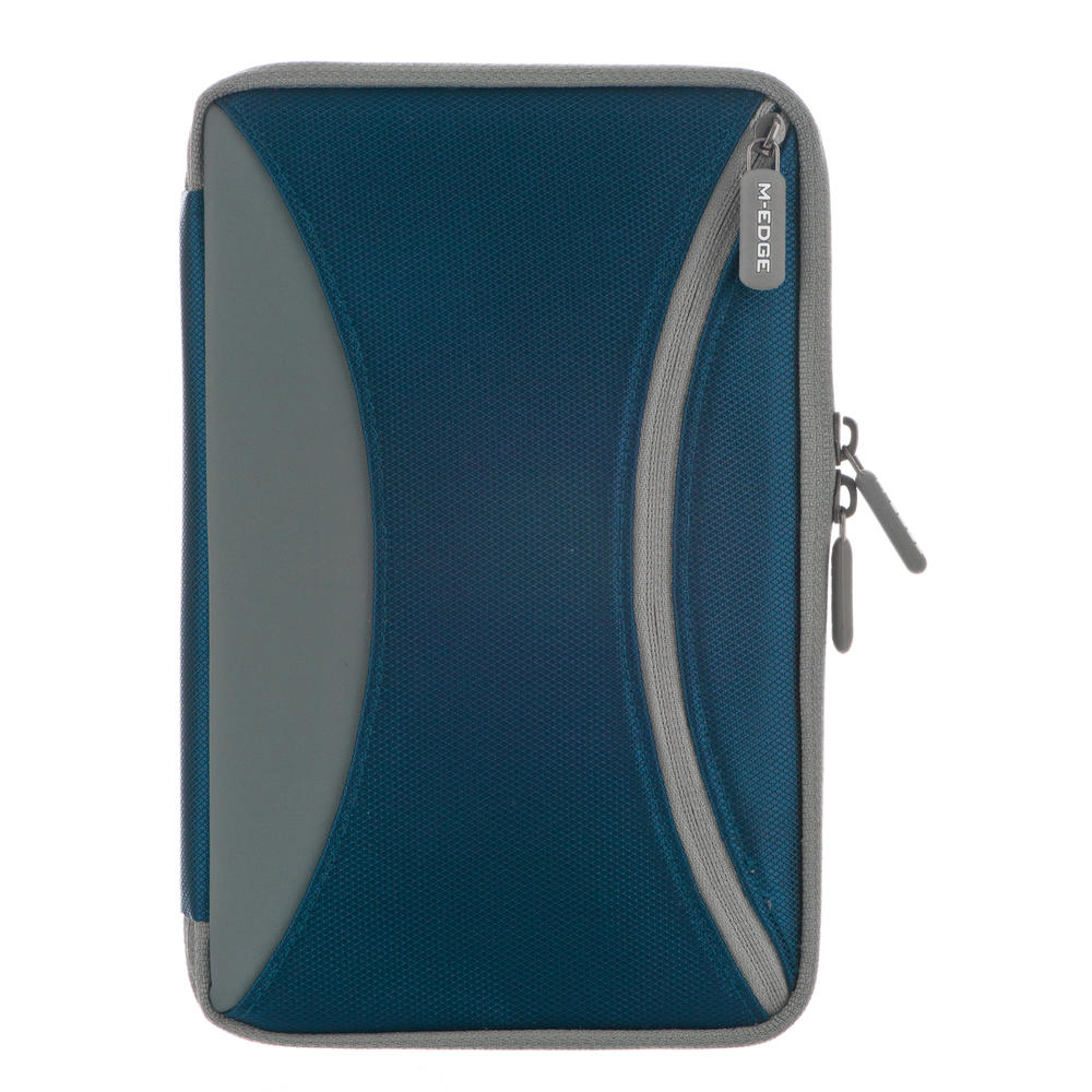 M-Edge BC1-Z1-C-NB Latitude Case for Nook Color, Nook Tablet - Navy Blue