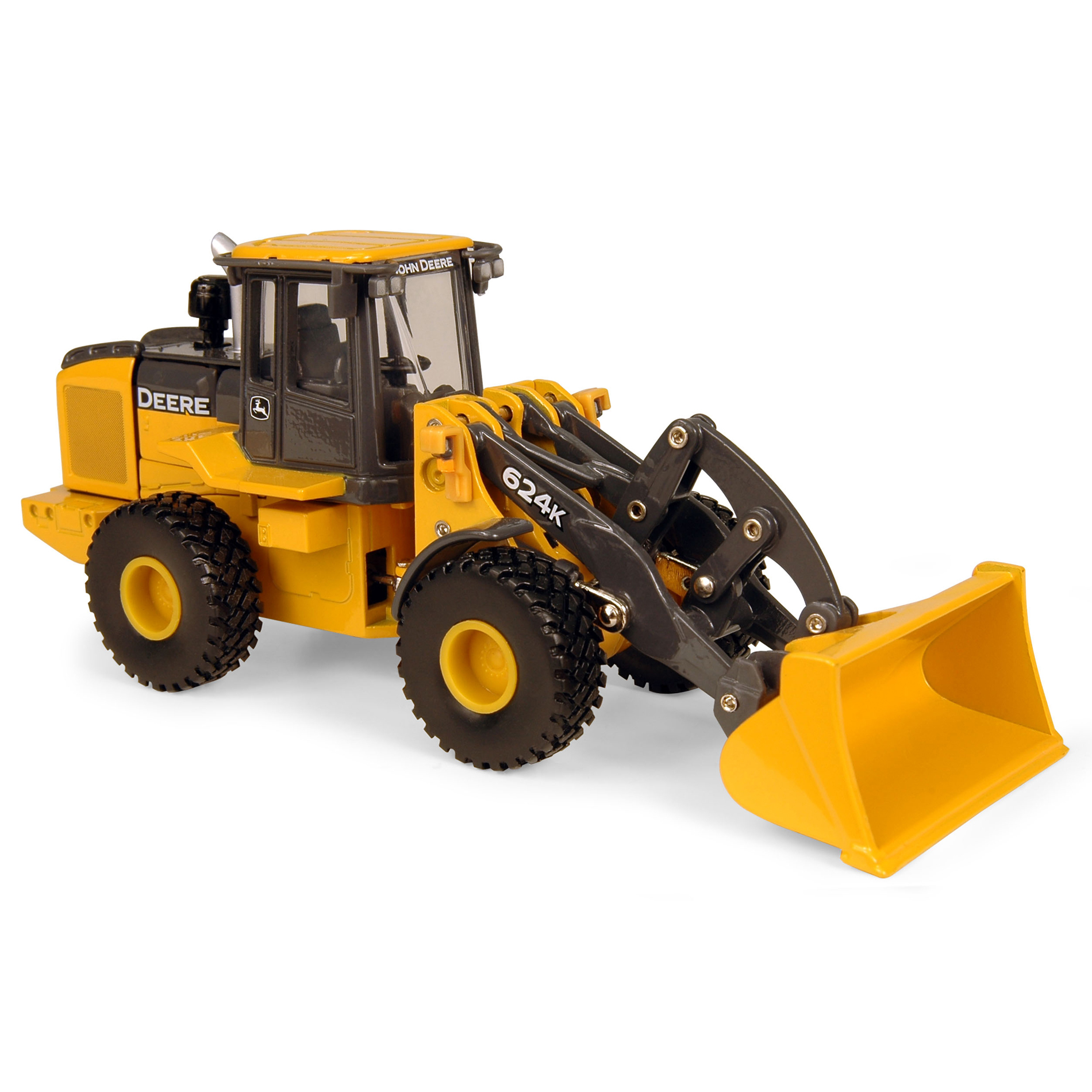 john deere loader toy