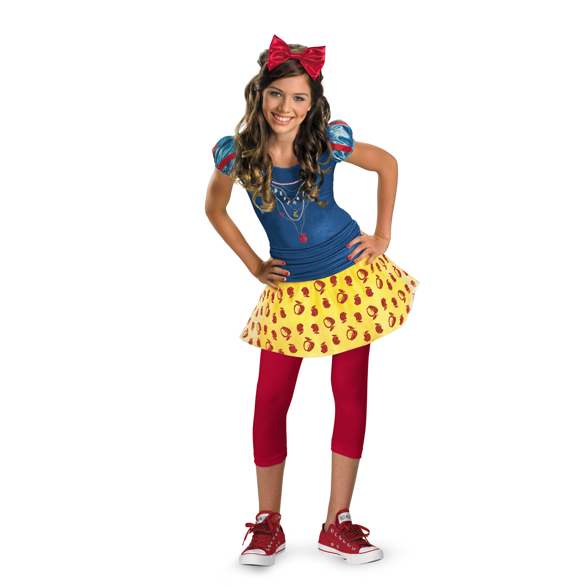 Disney Snow White Tween Girls' Halloween Costume