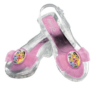 Disguise Princess Shoes Halloween Accessories