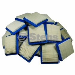 Stens 100-988 Air Filter Shop Pack for Briggs & Stratton # 491588s
