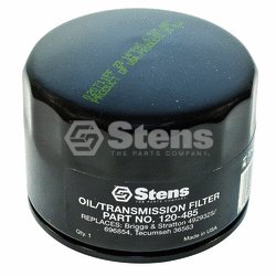 Stens 120-485 Oil Filter for Briggs & Stratton 492932S