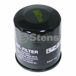 Stens 120-634 Oil Filter for Kawasaki 49065-7010