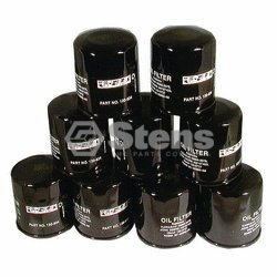 Stens 120-990 Oil Filter Shop Pack (cases of 12) for Kawasaki 49065-2078