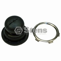 Stens 120-658 Primer Bulb Assembly for Tecumseh 36045A