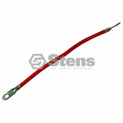 Stens 425-223 Battery Cable Assembly For Red 12" Length