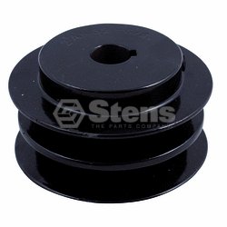 Stens 275-697 Cast Iron Pulley For Scag 48199
