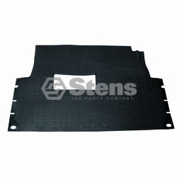 Stens 285-709 Floor Mat For Club Car 102504802