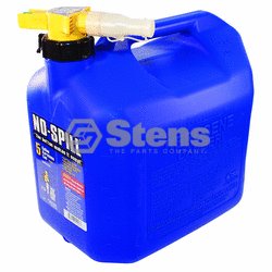Stens 765-106 Fuel Can 5 Gallon Kerosene / No-Spill 1456