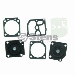 Stens 615-098 Gasket And Diaphragm Kit For Zama GND-33