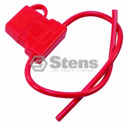 Stens 425-306 In-line Fuse Holder For Atp Style