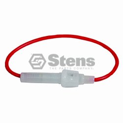 Stens 425-272 In-line Fuse Holder For Includes 20 Amp
