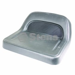 Stens 420-026 Medium Back Mower Seat For Most Lawn tractors