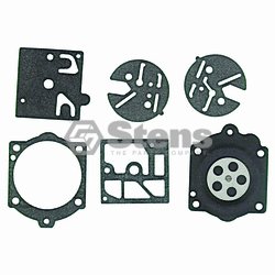 Stens 615-598 Oem Gasket And Diaphragm Kit For Walbro D10-HDC