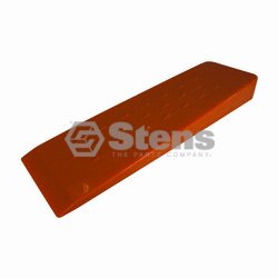 Stens 700-322 Plastic Wedge  Length: 12 "