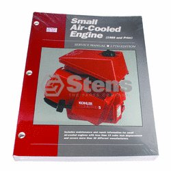 Stens 755-009 Service Manual / Small Air Cooled Engine Vol 1