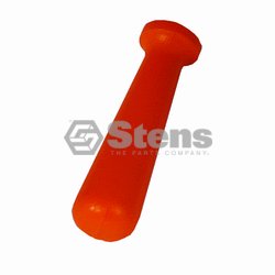 Stens 700-732 Small File Handle   Use with 5/32"  3/16"  13/64" and 7/32" files    Small handle design