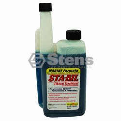 Stens 770-135 Sta-Bil Marine Formula Fuel Stabilizer / 32 Oz. Bottle