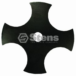 Stens 375-525 Star Edger Blade For 8"l X 1" Ch