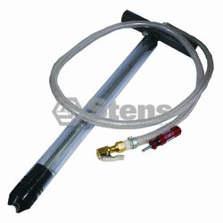 Stens 750-030 Tire Sealer Pump Used With 750-672  Dispenses 10 oz. per stroke    Pump for 5 gallon bucket    Tube marked in 2 oz. increments