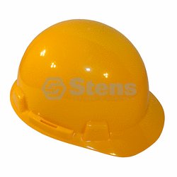 Stens 751-432 Yellow Hard Hat with 6 Point Suspension - Ratchet