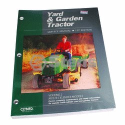 Stens 755-090 Service Manual / Compact Tractor Multi-cylinder