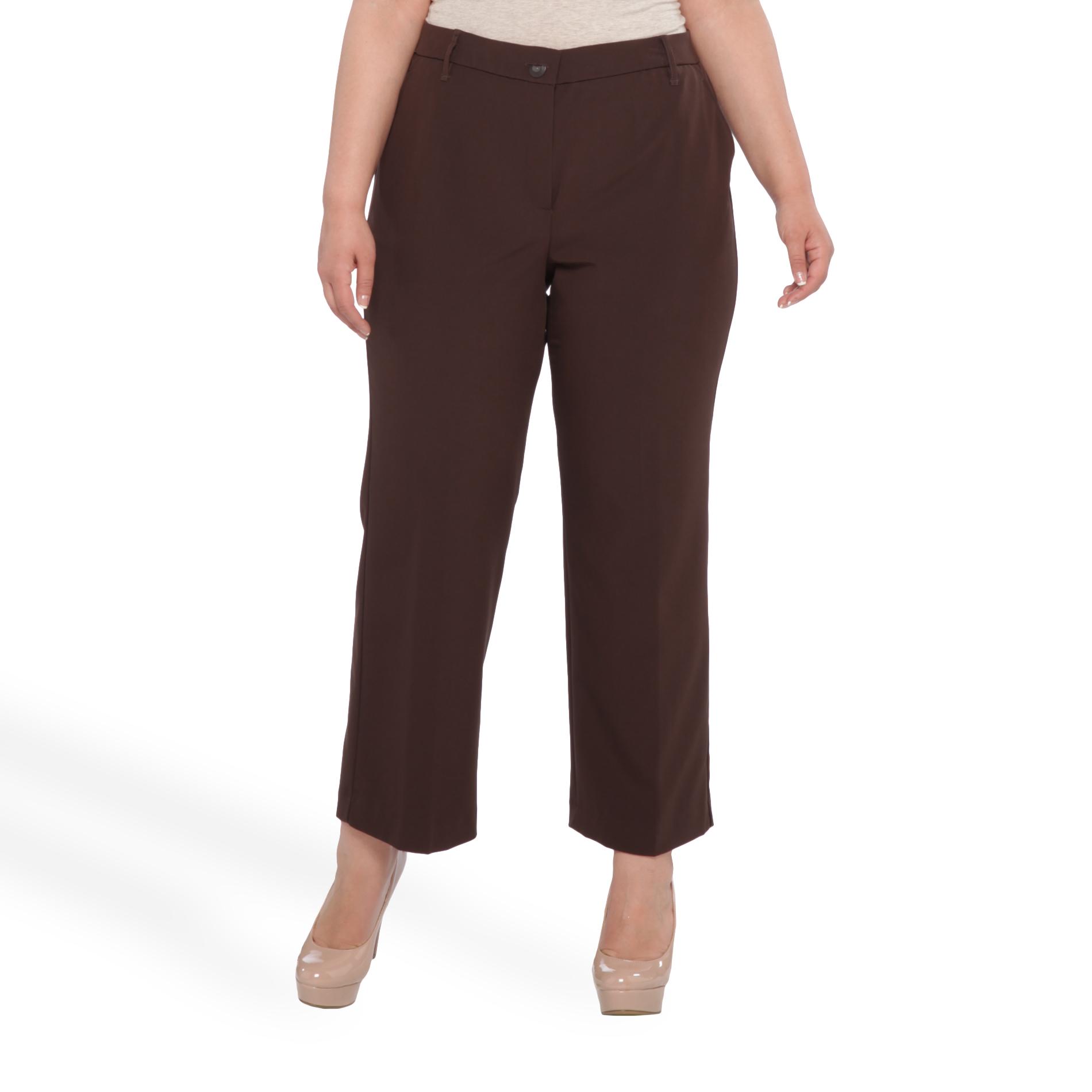 zac &#38; rachel woman Women's Plus Dress Pants