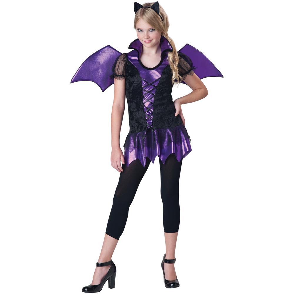 Totally Ghoul Bat Reputation Teen Halloween Costume
