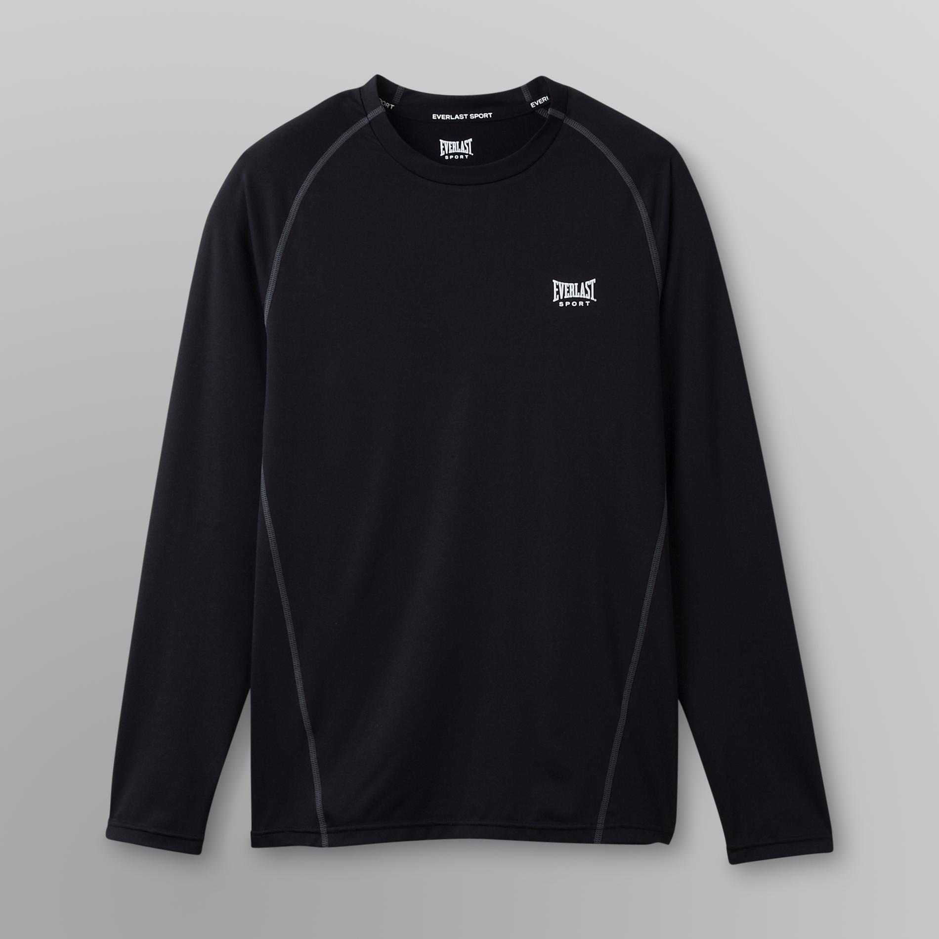 Everlast&reg; Sport Men's Long-Sleeve Athletic Shirt