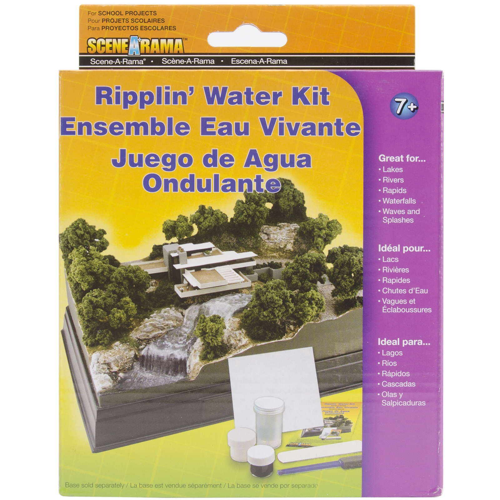 Woodland Scenics Ripplin' Water Kit