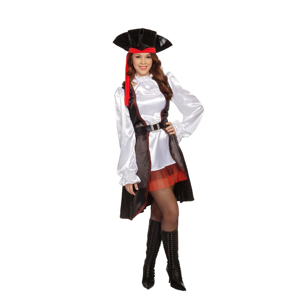 Totally Ghoul Pirate Babe Women's Halloween Costume