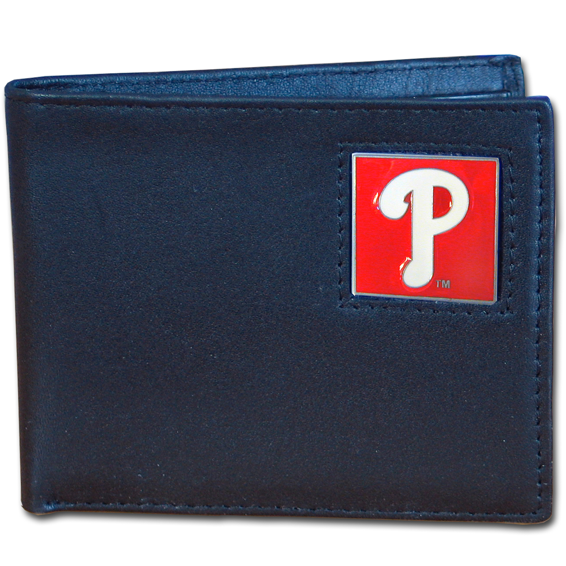 Siskiyou Philadelphia Phillies MLB Leather Bi-fold Wallet