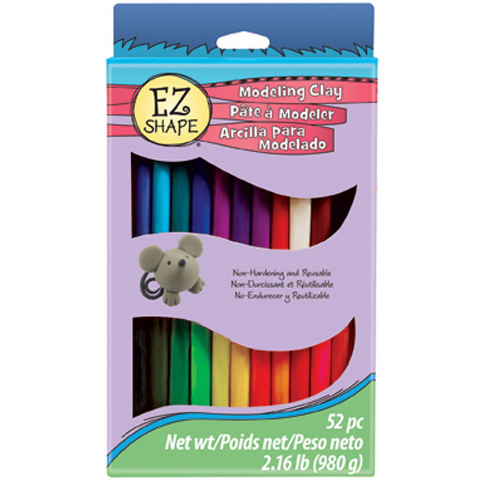 wax based modeling clay