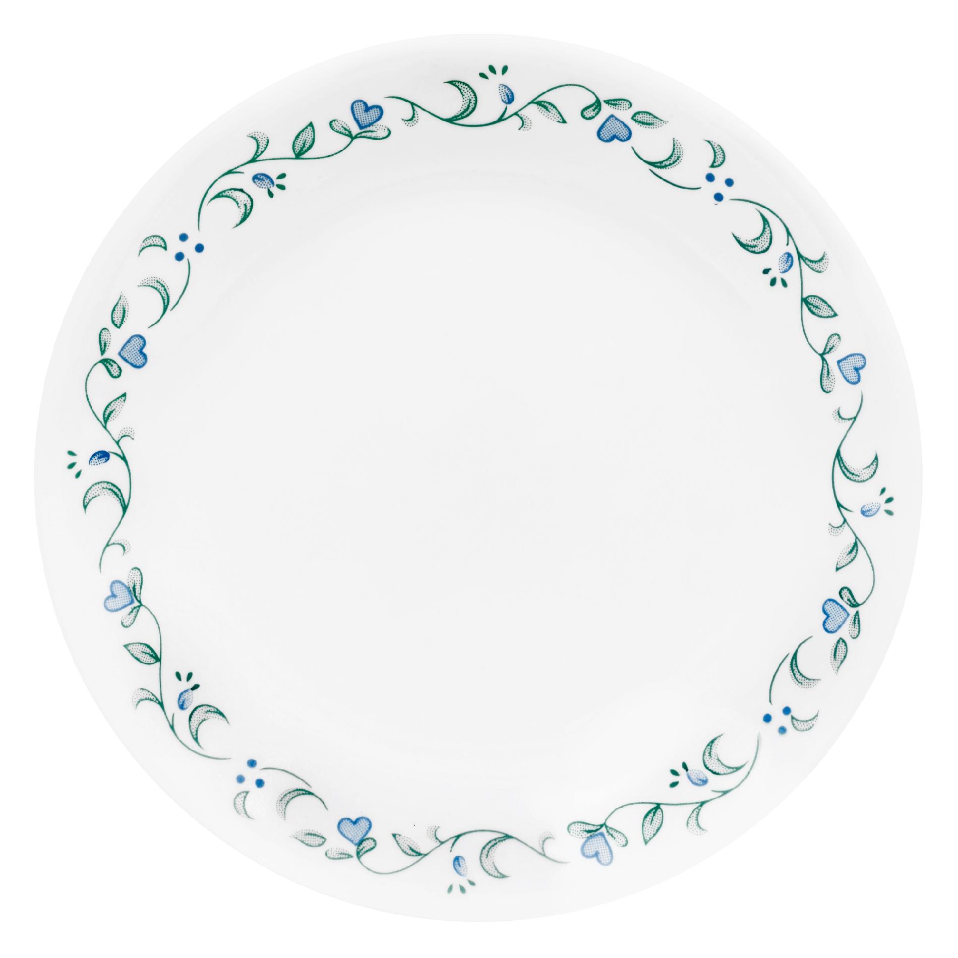 Corelle Country Cottage Lunch Plate