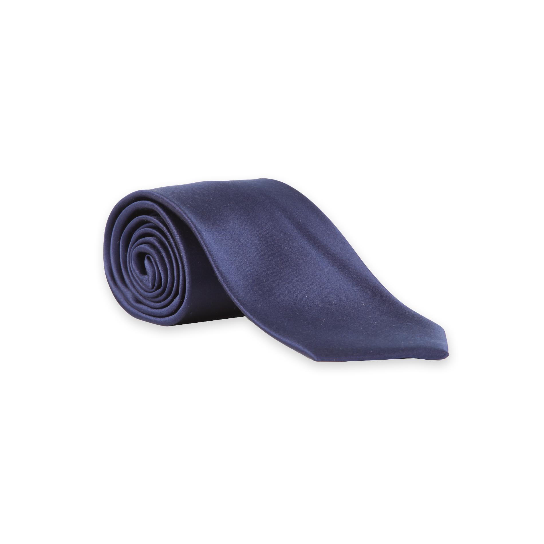 Covington Men's Silk Necktie - Solid